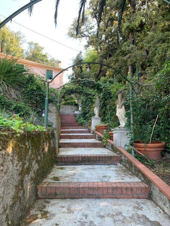 Caligo Panzió La Spezia Kültér fotó