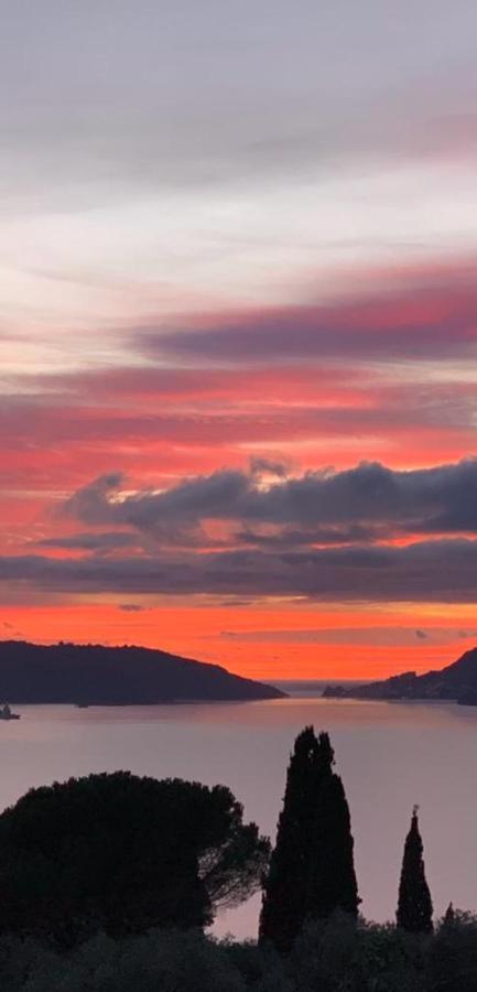 Caligo Panzió La Spezia Kültér fotó