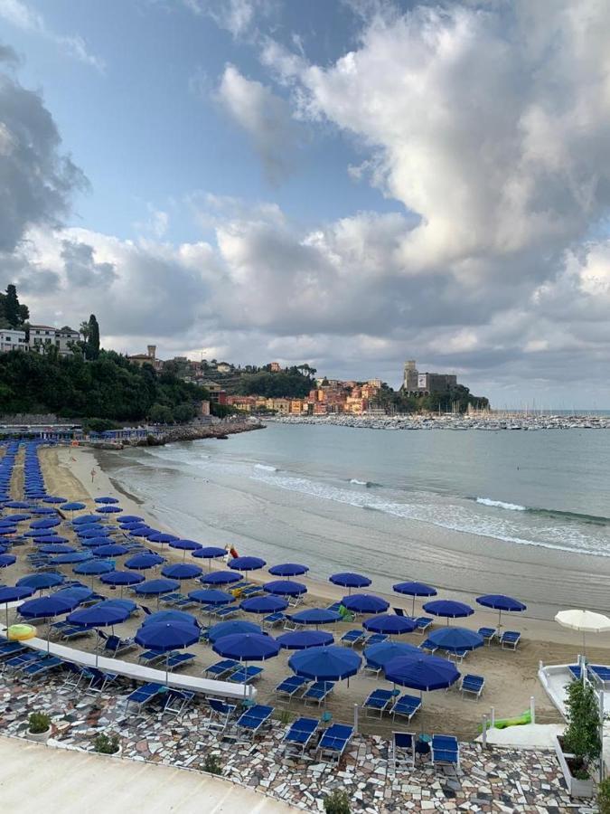 Caligo Panzió La Spezia Kültér fotó
