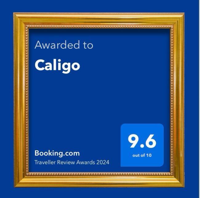 Caligo Panzió La Spezia Kültér fotó