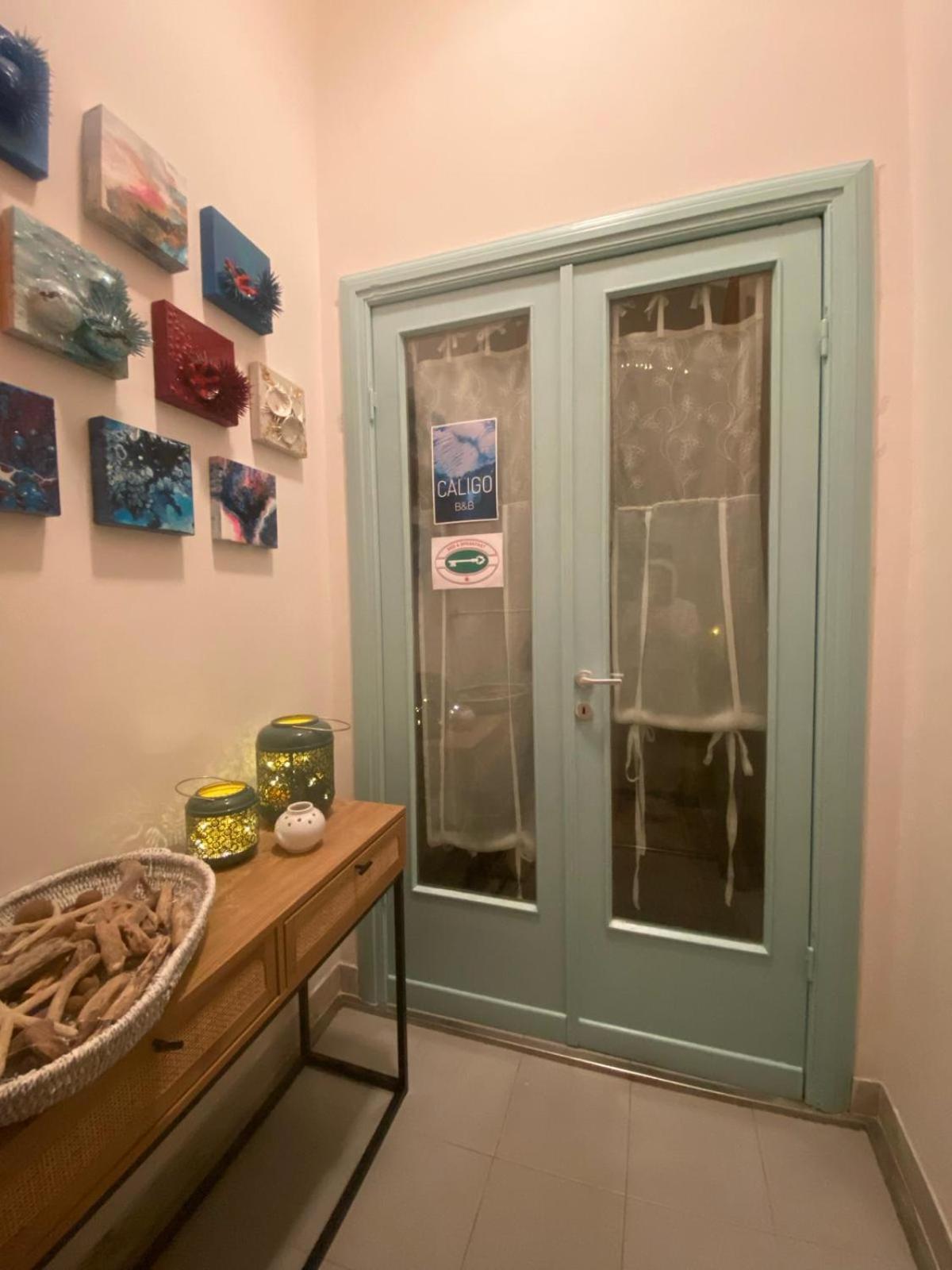 Caligo Panzió La Spezia Kültér fotó