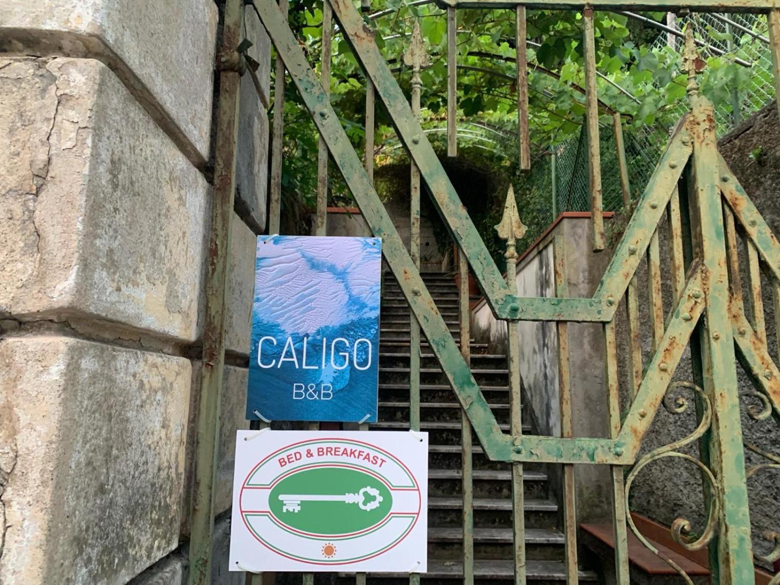 Caligo Panzió La Spezia Kültér fotó
